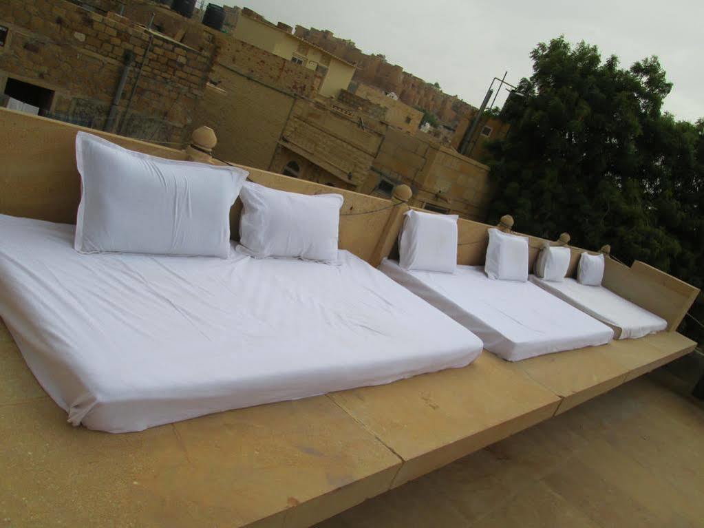 Hotel Peacock Jaisalmer Exterior foto